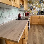 An Der Weinrebe In Mit Garten, 2 Baeder, 2 Schlafzimmer & Kueche - Gratis Parkplaetze Dom wakacyjny *