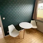 Dom wakacyjny An Der Weinrebe In Mit Garten, 2 Baeder, 2 Schlafzimmer & Kueche - Gratis Parkplaetze *