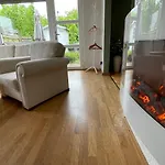 Dom wakacyjny An Der Weinrebe In Mit Garten, 2 Baeder, 2 Schlafzimmer & Kueche - Gratis Parkplaetze Bad Hersfeld