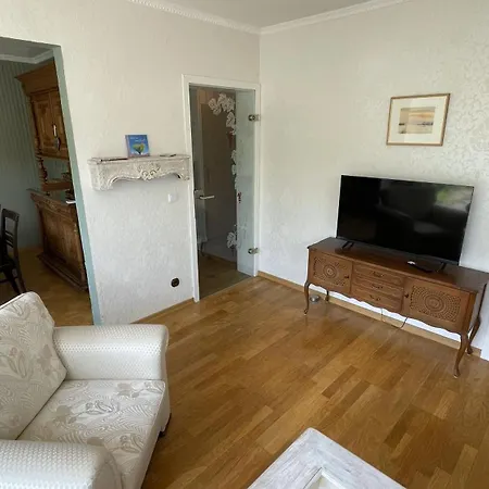 An Der Weinrebe In Mit Garten, 2 Baeder, 2 Schlafzimmer & Kueche - Gratis Parkplaetze Prázdninový dům Bad Hersfeld