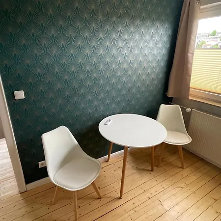 Casa de Férias An Der Weinrebe In Mit Garten, 2 Baeder, 2 Schlafzimmer & Kueche - Gratis Parkplaetze *
